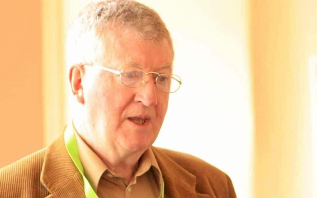 UFOs over Irish Skies: An Interview with Dr Eamonn Ansbro 1 Dr Eamonn Ansbro