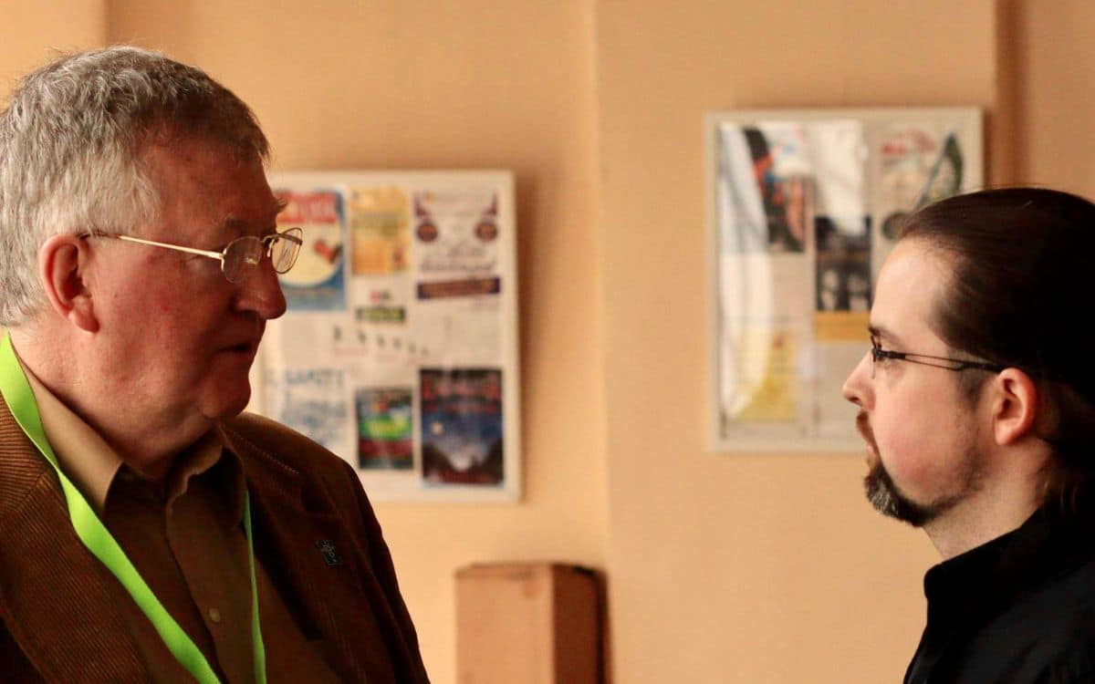 UFOs Over Irish Skies An Interview With Dr Eamonn Ansbro Spooky Isles