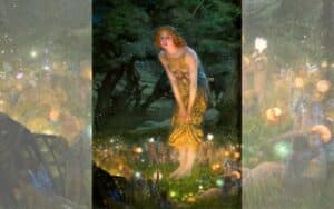 Slua Sidhe, the Fairy Shock Troop of Ireland 1