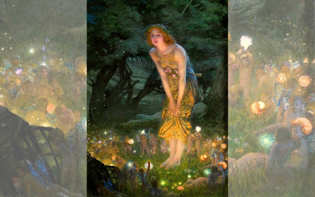 Slua Sidhe, the Fairy Shock Troop of Ireland