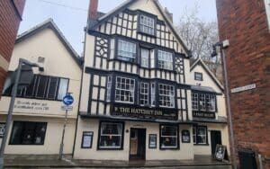 Hatchet Inn: Blackbeard and Ghosts in Bristol's Oldest Pub 3