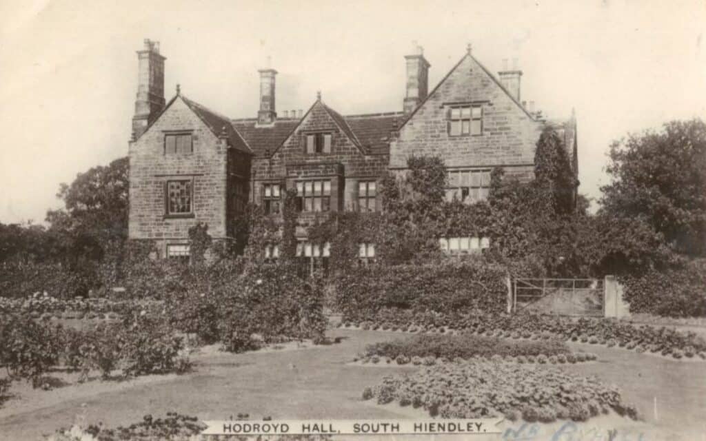 Hodroyd Hall: A Haunted Barnsley Mansion 1