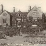 Hodroyd Hall