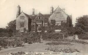 Hodroyd Hall