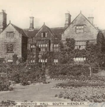 Hodroyd Hall