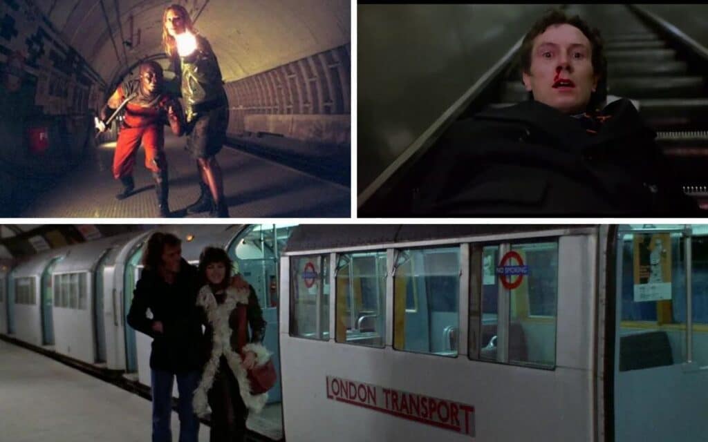 10 London Underground Depictions in Horror Film and TV  1