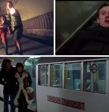 London Underground Horror Films