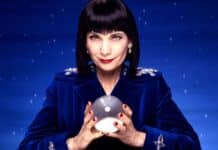 Mystic Meg