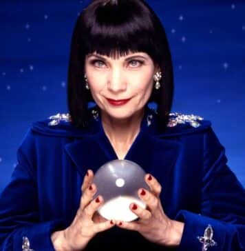 Mystic Meg