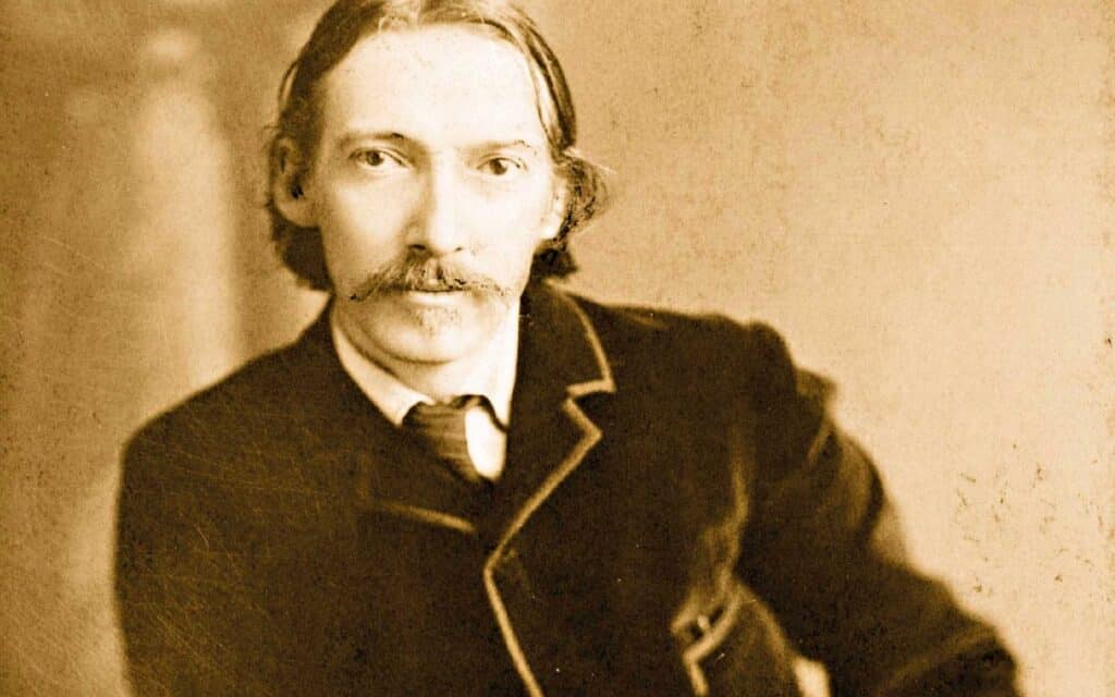 Robert Louis Stevenson 