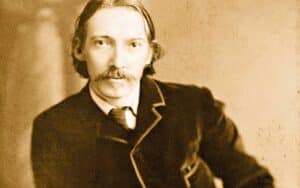Robert Louis Stevenson