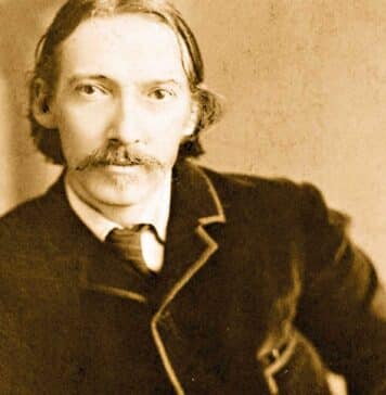 Robert Louis Stevenson