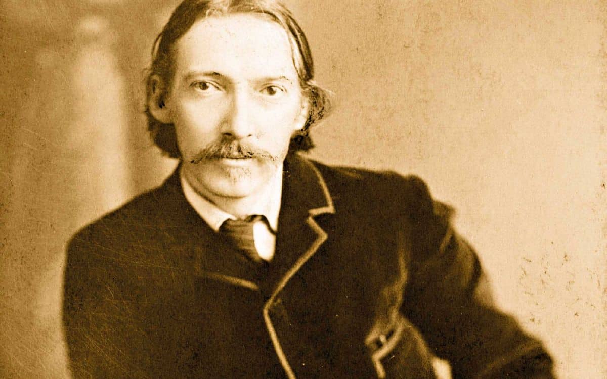 Robert Louis Stevenson: 10 Things You Didn’t Know