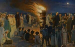 St John's Eve