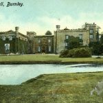Haunted Towneley Hall: Every Room Has A Ghost! 4 Towneley Hall Postcard
