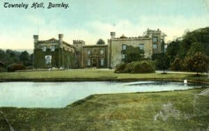 Towneley Hall Postcard