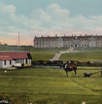 Turnberry Hotel