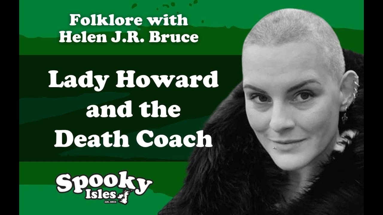 Lady Howard and the Death Coach VIDEO