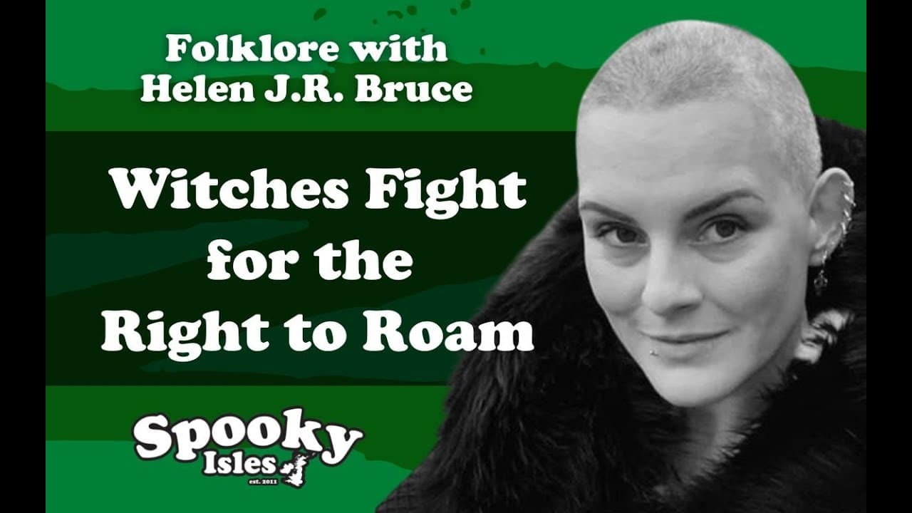 Legend of Old Crockern And The Right To Roam VIDEO