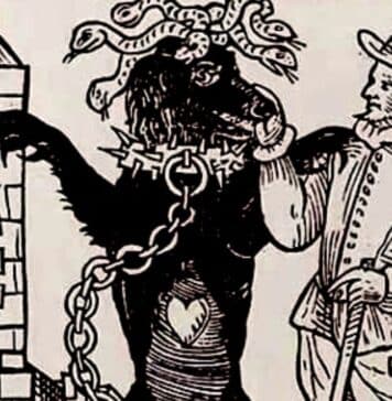 The Black Dog of Newgate