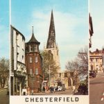 Chesterfield Postcard