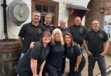 The Into The Shadows Paranormal Investigations King's Lynn Team