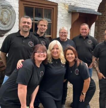 The Into The Shadows Paranormal Investigations King's Lynn Team