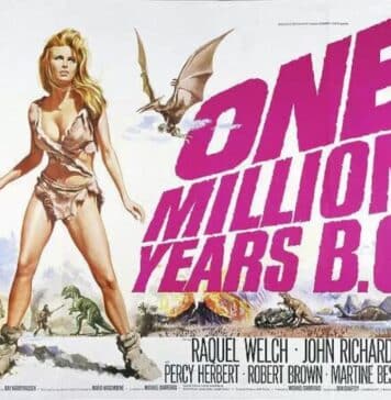One Million Years BC