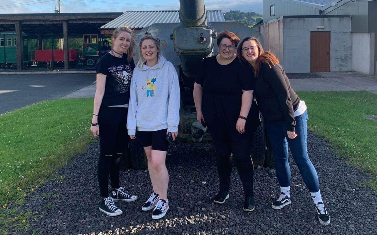 Meet The Paragals, Wexford Paranormal Team