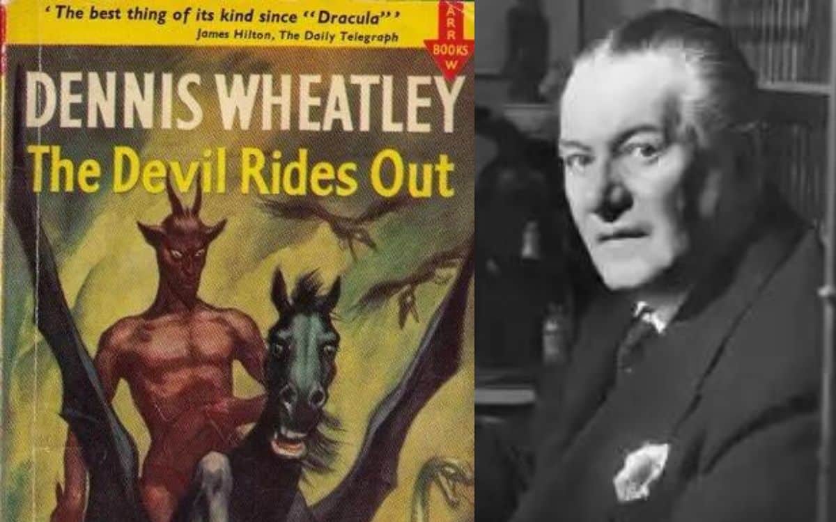 Exploring The Devil Rides Out Film Versus Book
