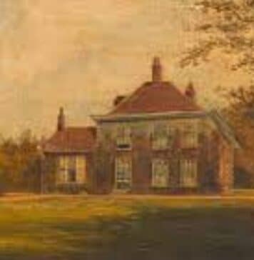 Epworth Rectory