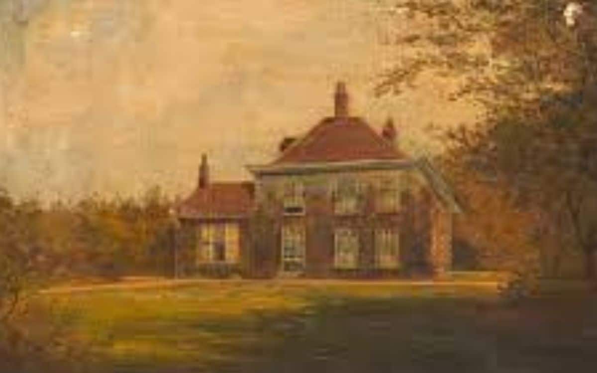The Haunting of Epworth Rectory