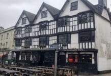 Llandoger Trow