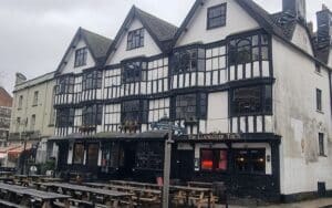Llandoger Trow