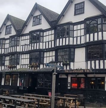 Llandoger Trow
