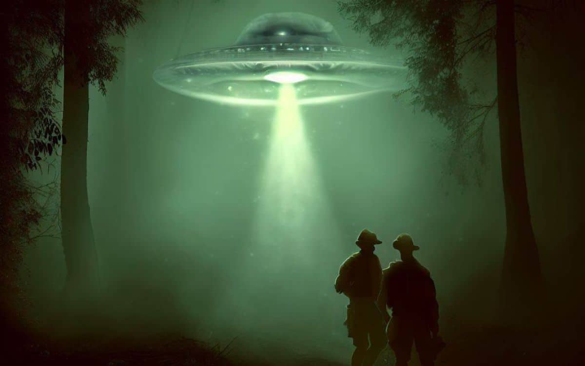 The Curious Tale Of The A70 UFO Incident