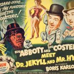 Abbott and Costello Meet Dr Jekyll and Mr Hyde mixes slapstick and horror, delivering a chaotic, fun adventure with the iconic comedy duo, writes DAVID SAUNDERSON