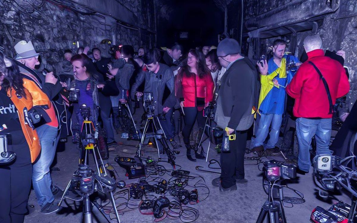 How to Recognise a Bad Ghost Hunting Event