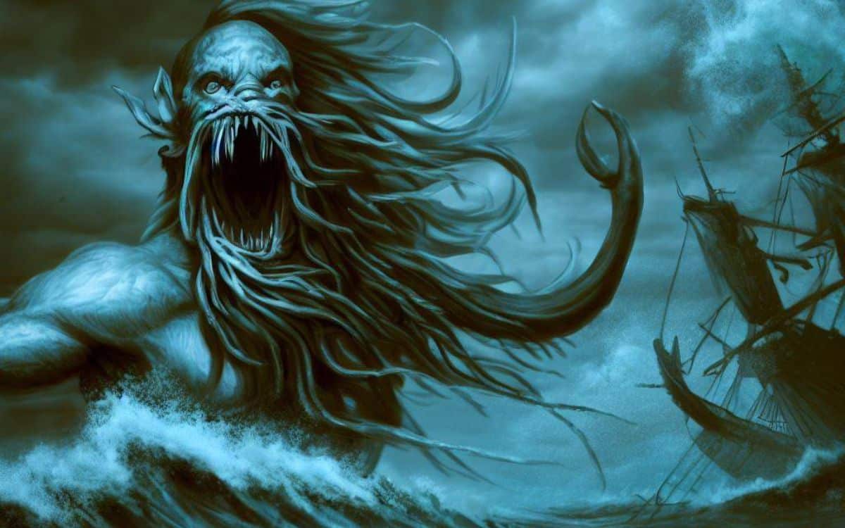 Blue Men of the Minch: Diving into the Depths of Fear