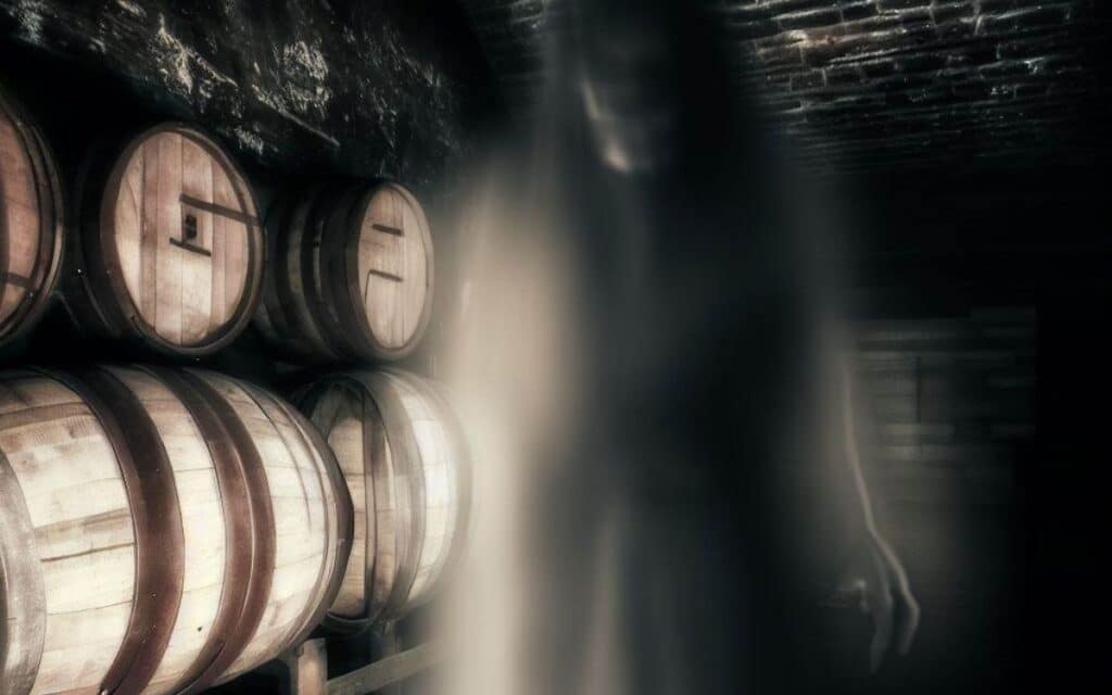 Scotland's Most Haunted Whisky Distilleries 1