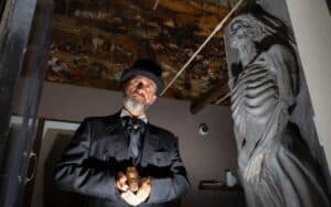 The Irish Wake Museum is dying for you to visit!