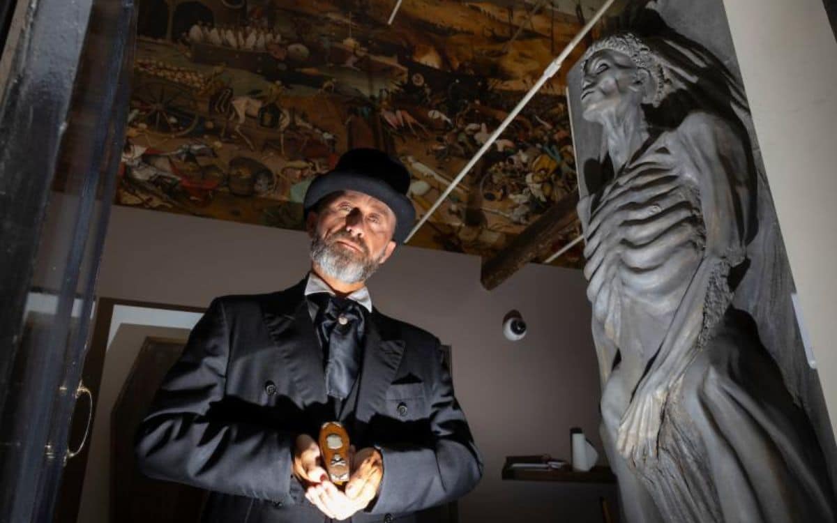 Irish Wake Museum Unveils Ireland’s Death Legacy