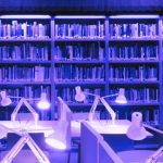 Libraries in the London Borough of Lambeth have some very special connections to horror literature and the supernatural, says guest writer DAVID TURNBULL