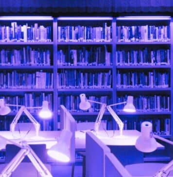 Libraries in the London Borough of Lambeth have some very special connections to horror literature and the supernatural, says guest writer DAVID TURNBULL