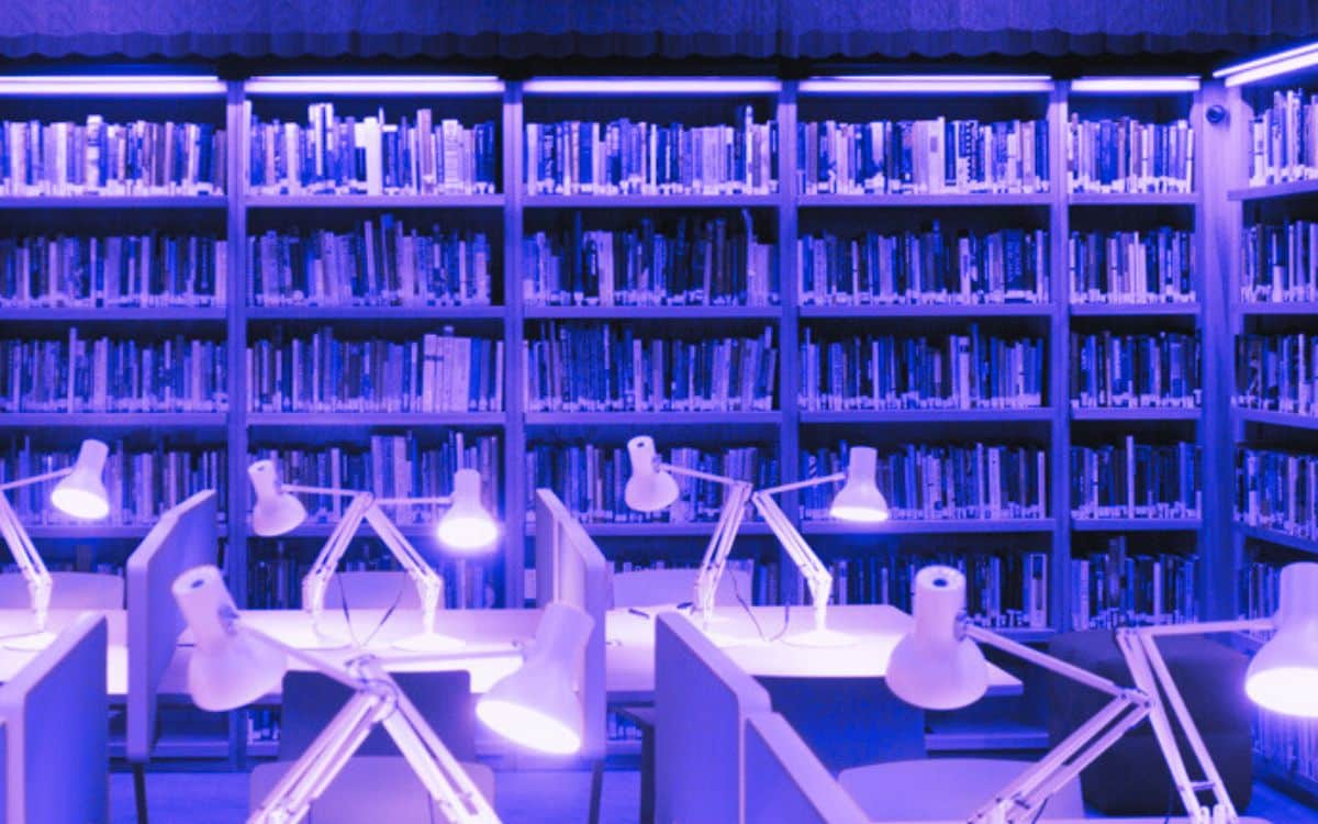 Lambeth’s Fantastical Trinity of Specialist Libraries