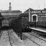 Necropolis Railway London