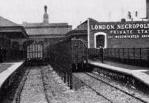 Necropolis Railway London