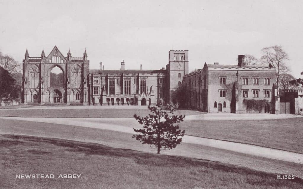 Newstead Abbey