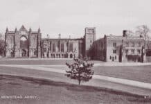 Newstead Abbey