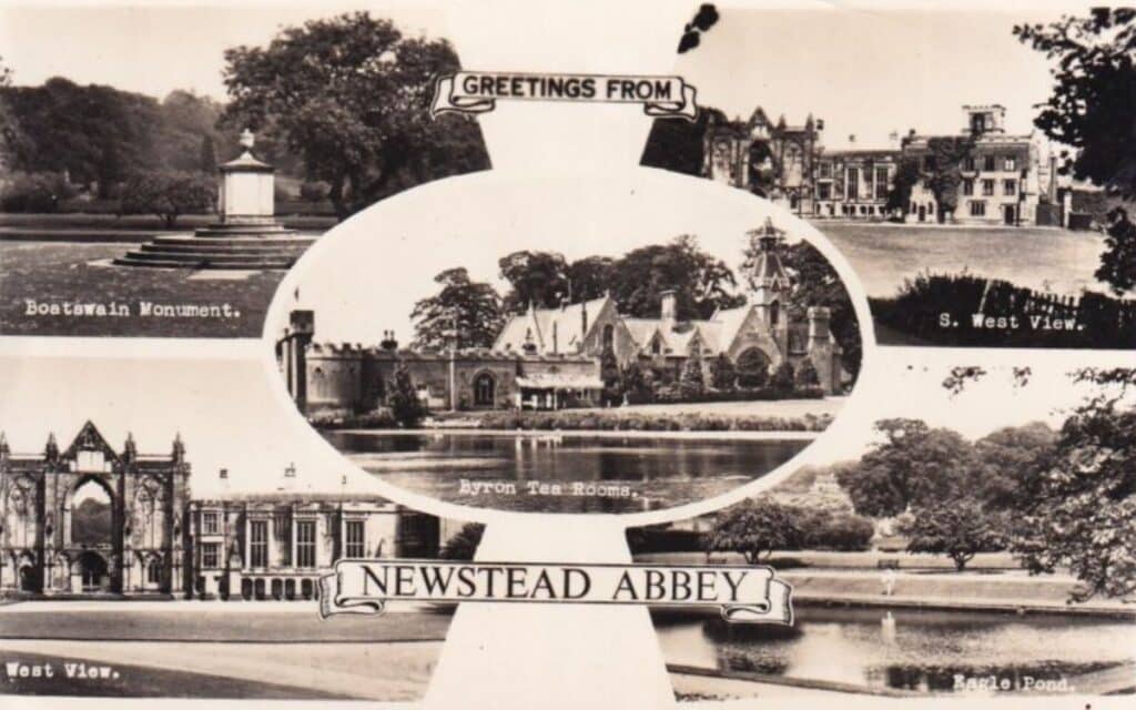 Newstead Abbey